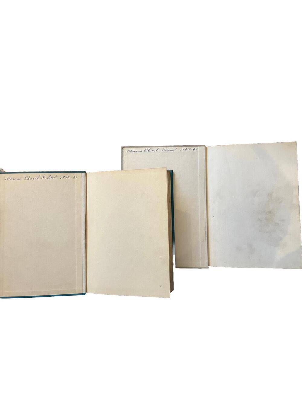 Vintage Reading for Independence Books: 'We Three' and 'What Next?' - Picture 2 of 5